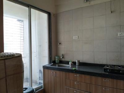Kitchen Image of 1160 Sq.ft 2 BHK Apartment / Flat for sale in Simran's Sapphire, Kharghar Navi Mumbai for Rs. 12000000