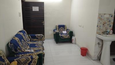 Living Room Image of 875 Sq.ft 2 BHK Apartment / Flat for sale in Rajarhat Kolkata for Rs. 4200000
