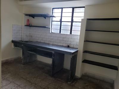 2 BHK Semi Furnished Flat