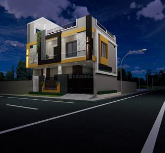 Image of 1000 Sq.ft 3 BHK Independent House for sale in Ayodhya Bypass, Bhopal for Rs. 2499000