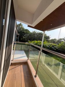 Balcony Image of 1300 Sq.ft 2.5 BHK Apartment / Flat for sale in Echoes at Life Republic, Marunji Pune for Rs. 9000000
