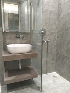 Bedroom Three Image of 1800 Sq.ft 3 BHK Builder Floor for sale in Vikaspuri New Delhi for Rs. 35000000