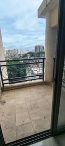 Balcony Image of 811 Sq.ft 2 BHK Apartment / Flat for sale in Amit Colori, Undri Pune for Rs. 5500000