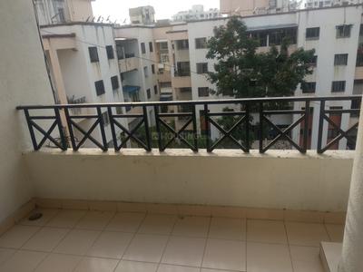 Balcony Image of 650 Sq.ft 1 BHK Apartment / Flat for sale in Suncity Apartment, Anand Nagar, Sinhagad Road Pune for Rs. 7000000