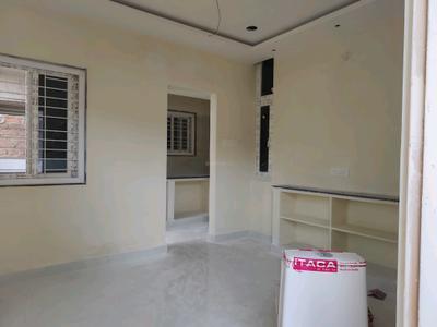 Living Room Image of 675 Sq.ft 1 BHK Apartment / Flat for rent in Hafeezpet Hyderabad for Rs. 15750
