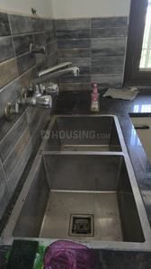 Kitchen Image of 2200 Sq.ft 3 BHK Apartment / Flat for rent in Sector 105 Noida for Rs. 60500