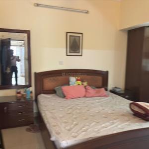 Bedroom Image of 1000 Sq.ft 2 BHK Apartment / Flat for rent in DDA Flats Sarita Vihar, Sarita Vihar New Delhi for Rs. 51000