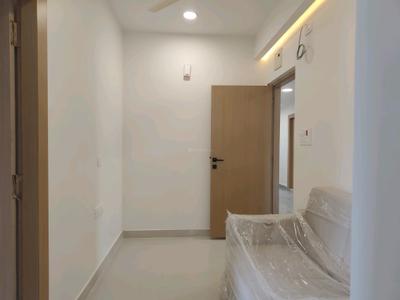 Living Room Image of 750 Sq.ft 1 BHK Apartment / Flat for rent in Kondapur Hyderabad for Rs. 23500