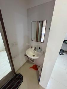 Image of 620 Sq.ft 1 BHK Apartment / Flat for rent in Skyi Songbirds , Bhugaon, Pune for Rs. 17000