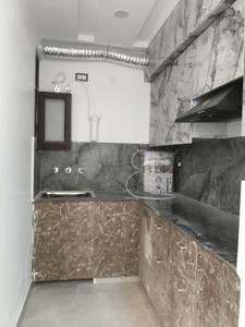 Kitchen Image of 1050 Sq.ft 2 BHK Apartment / Flat for sale in Krishna Elite Homes, Noida Extension Greater Noida for Rs. 4155000