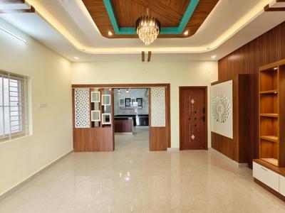 Hall Image of 1150 Sq.ft 2 BHK Independent House for sale in Kondaiyapalayam Coimbatore for Rs. 7500000