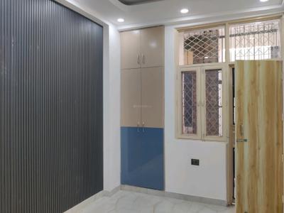 Bedroom Image of 1050 Sq.ft 2 BHK Builder Floor for sale in Dream Homes, Indirapuram Ghaziabad for Rs. 4000000