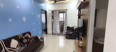 Hall Image of 990 Sq.ft 2 BHK Apartment / Flat for sale in Tathya Somya Residency, Ujala Circle Ahmedabad for Rs. 4000000