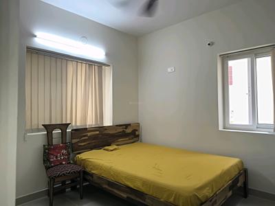Bedroom Image of 1500 Sq.ft 3 BHK Apartment / Flat for rent in Kalyan Nagar Bengaluru for Rs. 75000