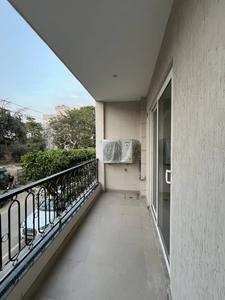 Balcony Image of 1100 Sq.ft 2 BHK Apartment / Flat for rent in ITM Enclave, Palam Vihar Extension Gurgaon for Rs. 32500