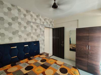 Bedroom Image of 1400 Sq.ft 3 BHK Apartment / Flat for sale in Jagatpura Jaipur for Rs. 6500000