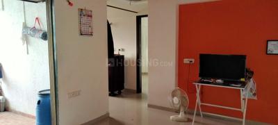 Hall Image of 680 Sq.ft 1 BHK Apartment / Flat for sale in Nivara Enclave, Alandi Pune for Rs. 3400000