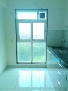 Kitchen Image of 615 Sq.ft 1 BHK Apartment / Flat for sale in MICL Aaradhya Parkwood, Mira Road East Mira Bhayandar for Rs. 9500000