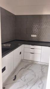 Kitchen Image of 600 Sq.ft 1 BHK Builder Floor for rent in HSR Layout Bengaluru for Rs. 31000