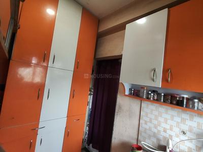 Kitchen Image of 1050 Sq.ft 2 BHK Apartment / Flat for sale in Pansas Green View Residency, Benachity Durgapur for Rs. 2650000