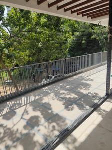 Balcony Image of 9000 Sq.ft 5 BHK Builder Floor for sale in DLF Phase 1 Gurgaon for Rs. 141000000