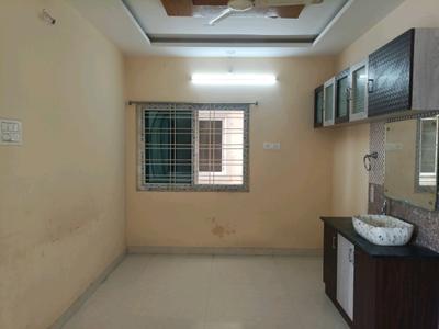 Dining Area Image of 1110 Sq.ft 2 BHK Apartment / Flat for sale in Challa Sri Vinayaka Towers, Rameshwaram Banda Sangareddy for Rs. 5500000