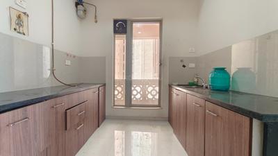 Kitchen Image of 1200 Sq.ft 3 BHK Apartment / Flat for sale in Panvel Navi Mumbai for Rs. 18000000