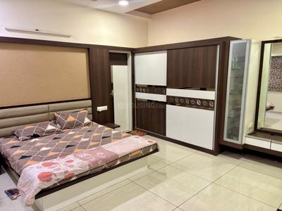Bedroom Image of 3960 Sq.ft 5 BHK Independent House for sale in Thaltej Ahmedabad for Rs. 92500000