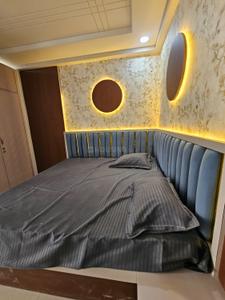 Bedroom Image of 1414 Sq.ft 3 BHK Apartment / Flat for sale in Murlipura Jaipur for Rs. 6500000