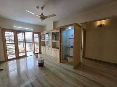 Hall Image of 2200 Sq.ft 3 BHK Apartment / Flat for rent in Hoysala Landmark, Sanjaynagar Bengaluru for Rs. 65000