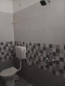Bathroom Image of 1088 Sq.ft 3 BHK Apartment / Flat for sale in Raj Group Bhopal Raj Tulip Apartments, Minal Residency Bhopal for Rs. 5500000