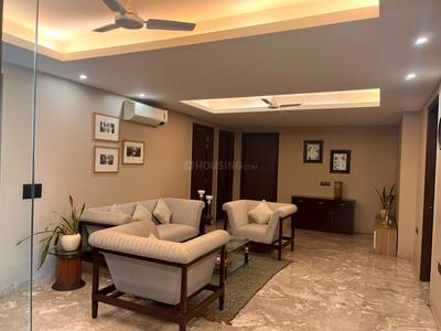 Hall Image of 3500 Sq.ft 5 BHK Builder Floor for sale in Malibu Town Floors, Sector 47 Gurgaon for Rs. 70000000
