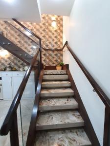 Balcony Image of 2000 Sq.ft 3 BHK Duplex for sale in Soham The Levelz, Tollygunge Kolkata for Rs. 29500000
