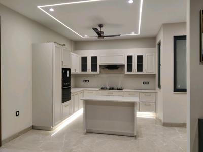 Kitchen Image of 2700 Sq.ft 4 BHK Builder Floor for sale in Indirapuram Ghaziabad for Rs. 33000000