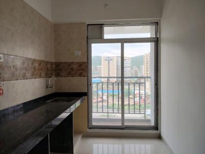 Kitchen Image of 1097 Sq.ft 2 BHK Apartment / Flat for sale in Pushpak Nagar Navi Mumbai for Rs. 7350000