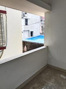 Balcony Image of 830 Sq.ft 2 BHK Apartment / Flat for sale in Haltu Kolkata for Rs. 4700000