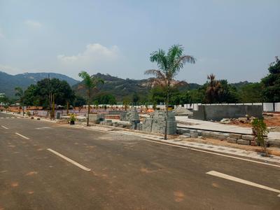Image of 800 Sq.ft Residential Plot / Land for sale in Sameera Garden, Katpadi, Vellore for Rs. 2399200