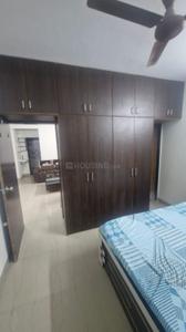 Bedroom Image of 1100 Sq.ft 2 BHK Apartment / Flat for rent in Khodiyar Colony Jamnagar for Rs. 20000