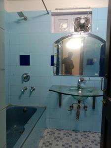 Bedroom Two Image of 2000 Sq.ft 3 BHK Apartment / Flat for sale in DDA Sector C Pocket 8, Vasant Kunj New Delhi for Rs. 50000000