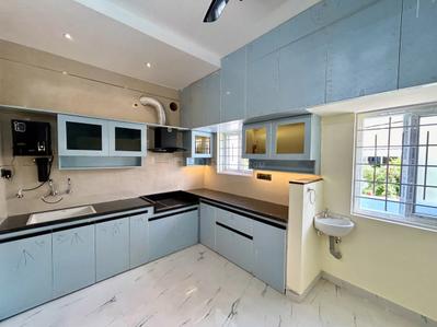 Kitchen Image of 1500 Sq.ft 3 BHK Duplex for sale in Veppampattu Chennai for Rs. 7250000