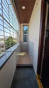 Balcony Image of 2100 Sq.ft 3 BHK Builder Floor for rent in Bolarum Secunderabad for Rs. 28000