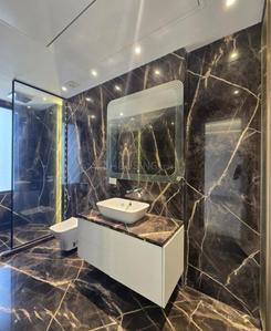 Bathroom Image of 1850 Sq.ft 3 BHK Builder Floor for sale in Greater Kailash I New Delhi for Rs. 62500000