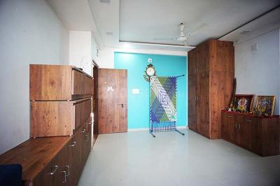 Bedroom Image of 1224 Sq.ft 2 BHK Apartment / Flat for sale in Ognaj Ahmedabad for Rs. 5500000