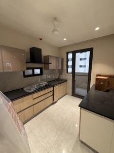 Kitchen Image of 2200 Sq.ft 3 BHK Apartment / Flat for sale in SRG Marbella Grand, Sector 82 Mohali for Rs. 30000000