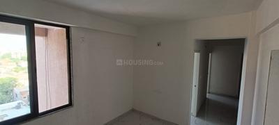 Hall Image of 1050 Sq.ft 2 BHK Apartment / Flat for rent in Saffron Binory Residency, Jodhpur Ahmedabad for Rs. 20000