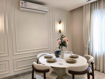 Living Room Image of 1300 Sq.ft 3 BHK Builder Floor for sale in BPTP Astaire Garden Floors, Sector 70A Gurgaon for Rs. 16600000