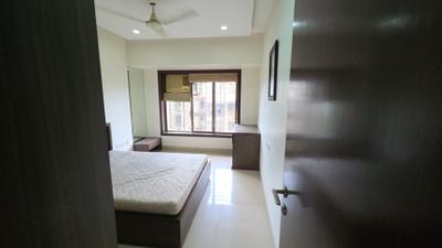 Bedroom Image of 1400 Sq.ft 3 BHK Apartment / Flat for rent in Ekta Meadows, Borivali East Mumbai for Rs. 110000