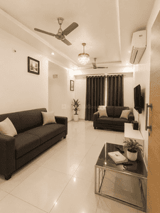 Image of 900 Sq.ft 3 BHK Apartment / Flat for sale in Vishwam Residency, Gotri, Vadodara for Rs. 5500000