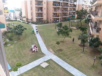 Balcony Image of 426 Sq.ft 1 BHK Apartment / Flat for rent in ROF Amaltas, Sector 92 Gurgaon for Rs. 22000
