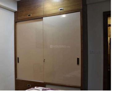 Bedroom Image of 2160 Sq.ft 3 BHK Apartment / Flat for sale in Shafalya Vertis, Sola Ahmedabad for Rs. 19900000